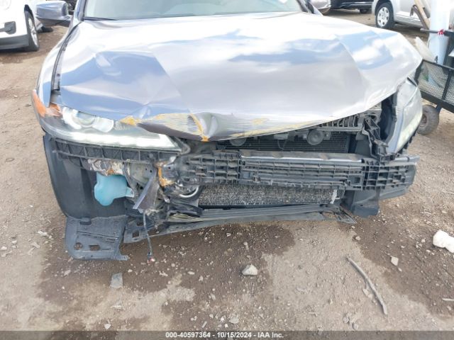 1HGCT2A86FA004028 Honda Accord Ex-l V-6