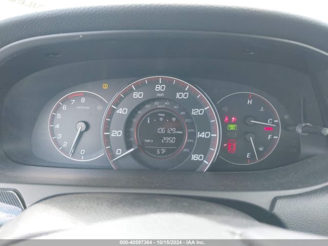 1HGCT2A86FA004028 Honda Accord Ex-l V-6