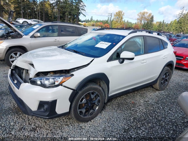 Subaru Crosstrek 2.0i Premium 2019 JF2GTAEC8KH320185 Image 14