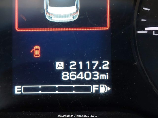 Subaru Crosstrek 2.0i Premium 2019 JF2GTAEC8KH320185 Image 15