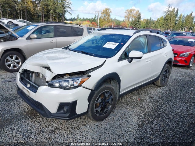Subaru Crosstrek 2.0i Premium 2019 JF2GTAEC8KH320185 Image 2