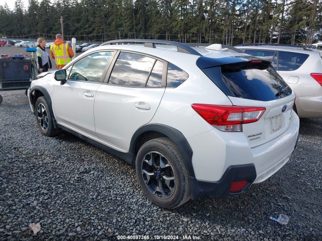 Subaru Crosstrek 2.0i Premium 2019 JF2GTAEC8KH320185 Image 3