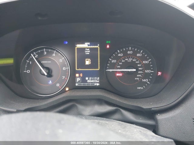 Subaru Crosstrek 2.0i Premium 2019 JF2GTAEC8KH320185 Image 7