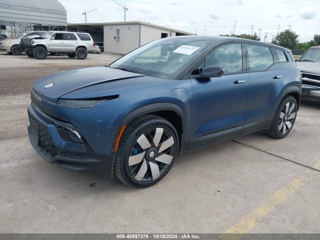 VCF1ZBU27PG003982 Fisker Ocean One