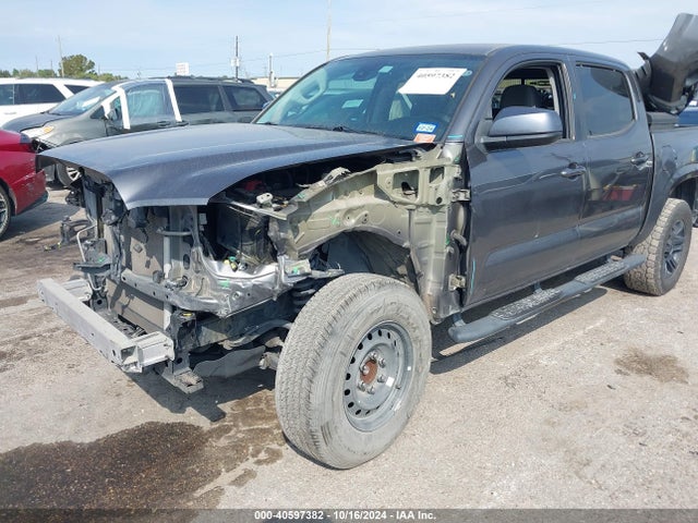 Toyota Tacoma Sr 2021 5TFAX5GN3MX193241 Image 2
