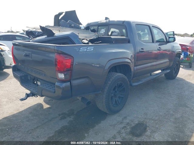 Toyota Tacoma Sr 2021 5TFAX5GN3MX193241 Image 4