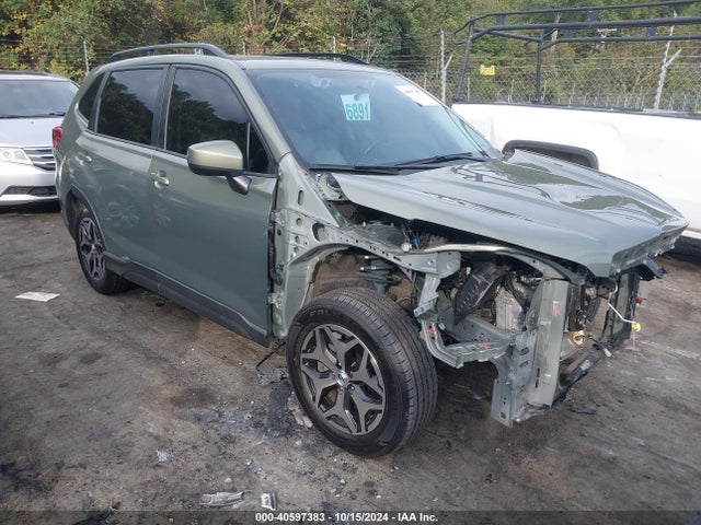 Subaru Forester Premium 2020 JF2SKAGC4LH595306 Image 1