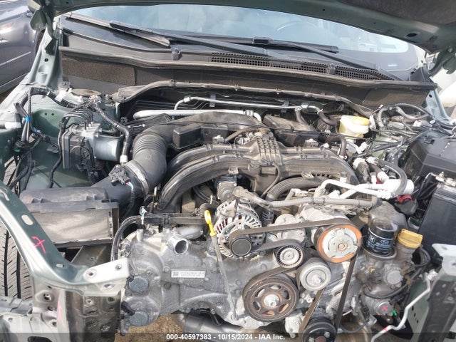 Subaru Forester Premium 2020 JF2SKAGC4LH595306 Image 10