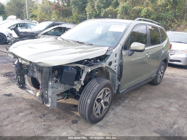 Subaru Forester Premium 2020 JF2SKAGC4LH595306 Image 2