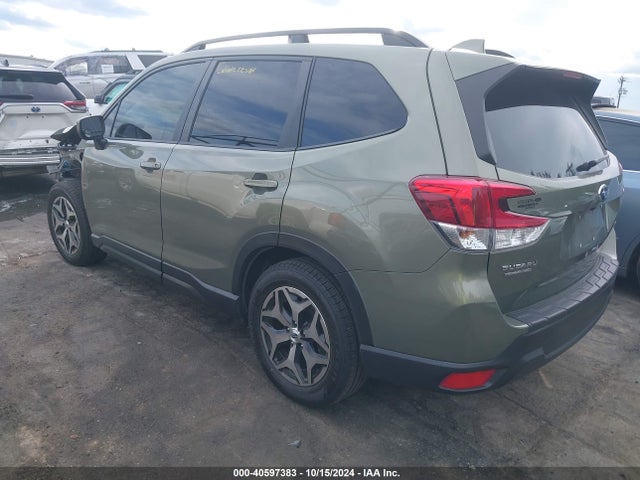 Subaru Forester Premium 2020 JF2SKAGC4LH595306 Image 3