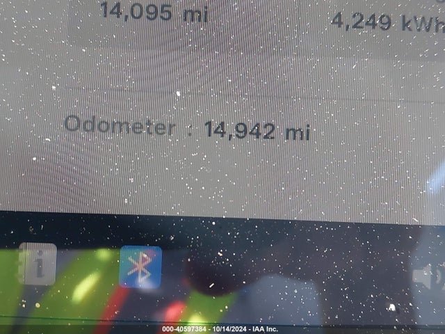 2023 TESLA MODEL Y 7SAYGDEE1PF920924 Photo 6