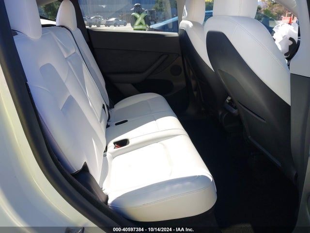2023 TESLA MODEL Y 7SAYGDEE1PF920924 Photo 7