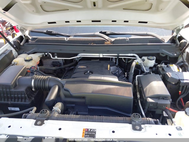 Chevrolet Colorado Wt 2018 1GCHSBEA3J1239905 Image 10
