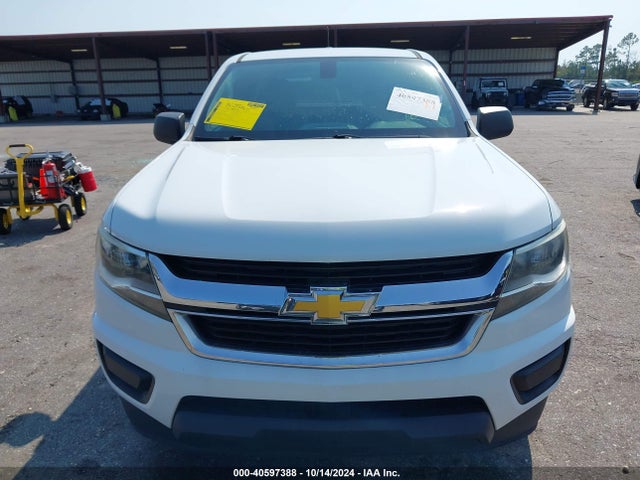 Chevrolet Colorado Wt 2018 1GCHSBEA3J1239905 Image 12