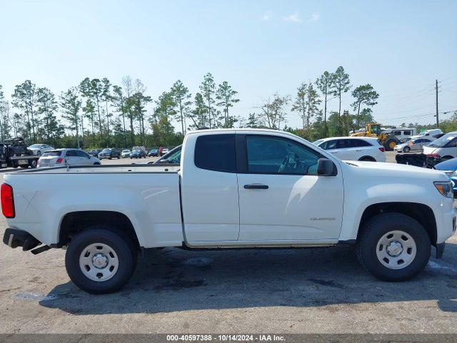 Chevrolet Colorado Wt 2018 1GCHSBEA3J1239905 Image 13