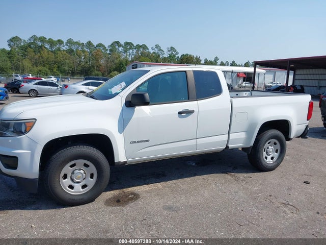 Chevrolet Colorado Wt 2018 1GCHSBEA3J1239905 Image 14