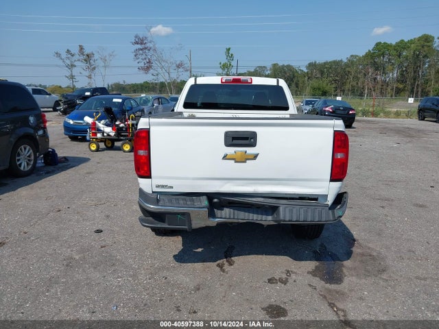 Chevrolet Colorado Wt 2018 1GCHSBEA3J1239905 Image 16