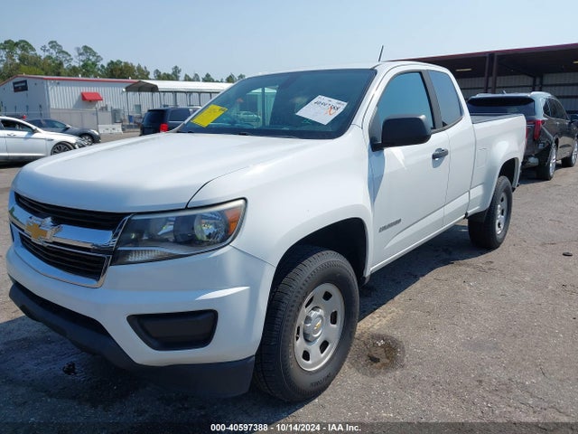 Chevrolet Colorado Wt 2018 1GCHSBEA3J1239905 Image 2