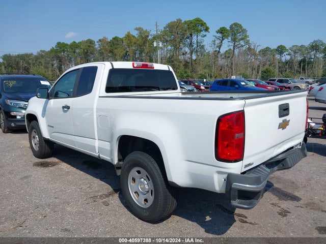 Chevrolet Colorado Wt 2018 1GCHSBEA3J1239905 Image 3