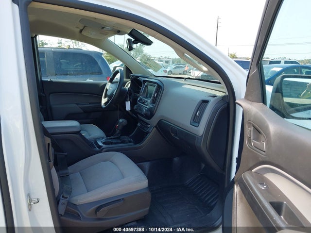 Chevrolet Colorado Wt 2018 1GCHSBEA3J1239905 Image 5