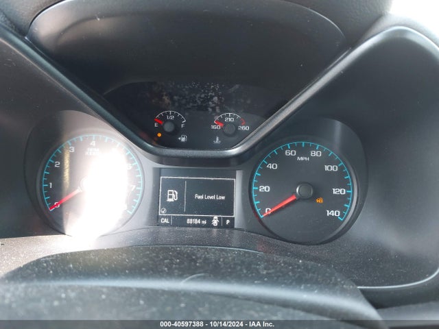 Chevrolet Colorado Wt 2018 1GCHSBEA3J1239905 Image 7