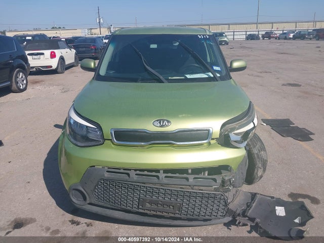 KIA Soul 2014 KNDJN2A24E7728212 Image 12