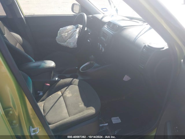 KIA Soul 2014 KNDJN2A24E7728212 Image 5