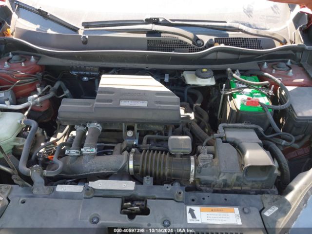 2HKRW1H80HH519067 Honda Cr-v Ex-l/ex-l Navi