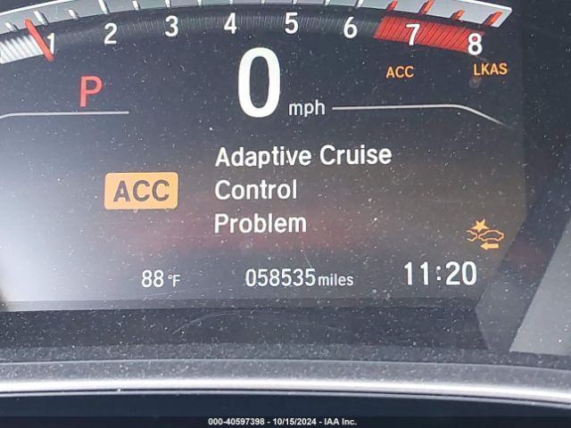 2HKRW1H80HH519067 Honda Cr-v Ex-l/ex-l Navi