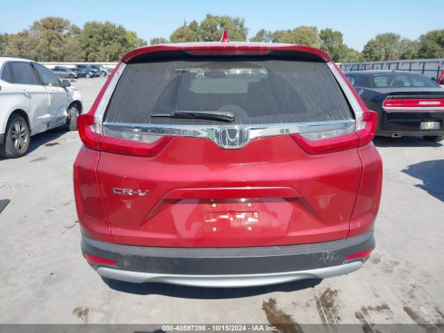 2HKRW1H80HH519067 Honda Cr-v Ex-l/ex-l Navi
