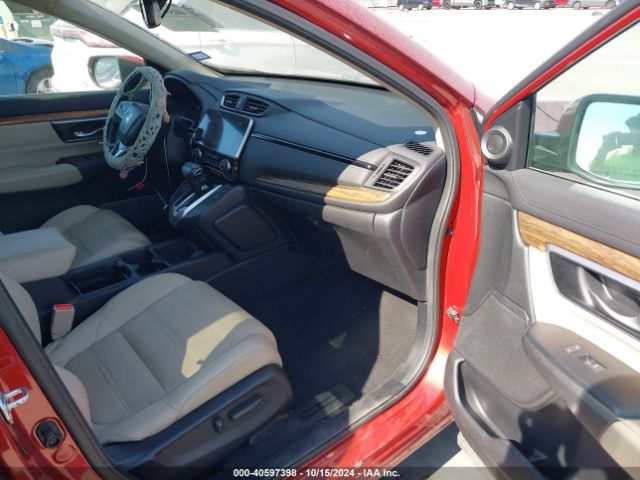 2HKRW1H80HH519067 Honda Cr-v Ex-l/ex-l Navi