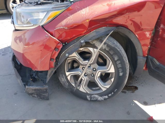 2HKRW1H80HH519067 Honda Cr-v Ex-l/ex-l Navi