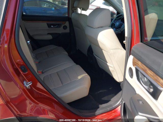 2HKRW1H80HH519067 Honda Cr-v Ex-l/ex-l Navi