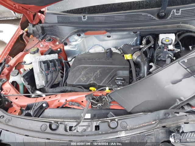 KL47LBE29RB022196 Buick Envista Sport Touring Fwd