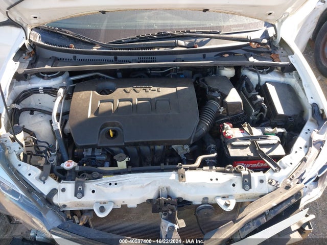 Toyota COROLLA SE 2019 5YFBURHE5KP885242 Image 10