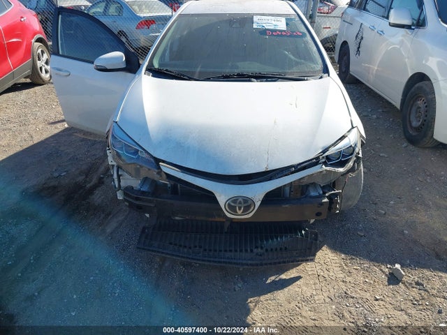 Toyota COROLLA SE 2019 5YFBURHE5KP885242 Image 13