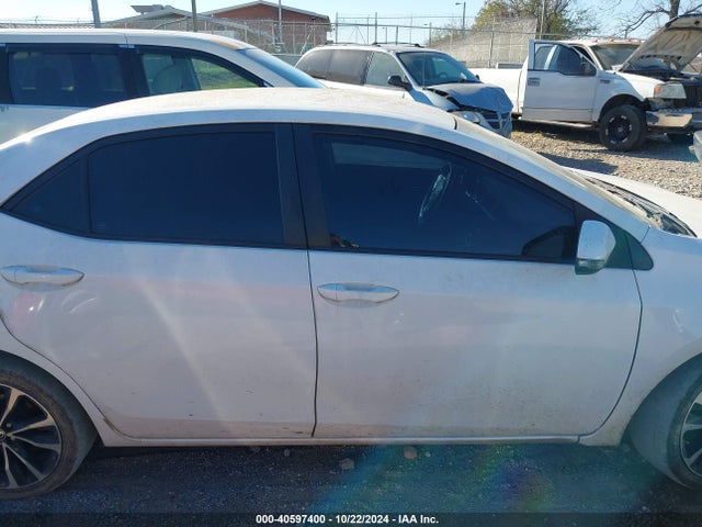 Toyota COROLLA SE 2019 5YFBURHE5KP885242 Image 14