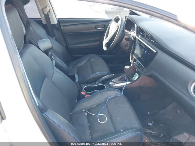 Toyota COROLLA SE 2019 5YFBURHE5KP885242 Image 5