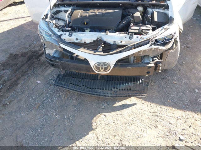 Toyota COROLLA SE 2019 5YFBURHE5KP885242 Image 6