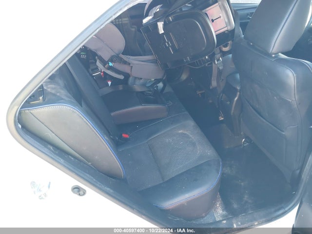 Toyota COROLLA SE 2019 5YFBURHE5KP885242 Image 8