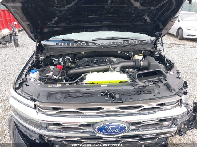 Ford Expedition King Ranch 2024 1FMJU1P8XREA86438 Image 10