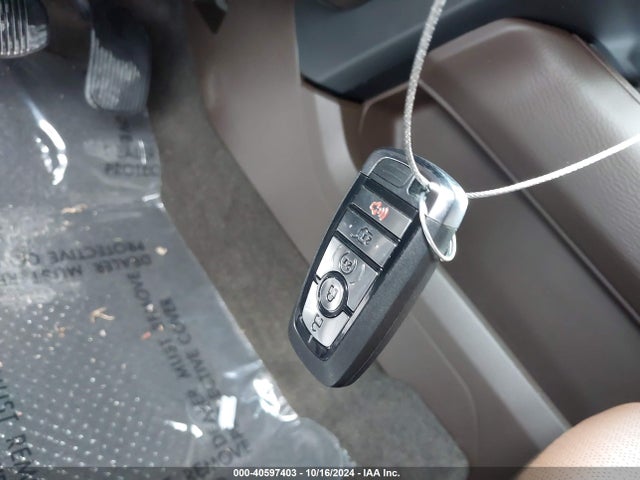 Ford Expedition King Ranch 2024 1FMJU1P8XREA86438 Image 11