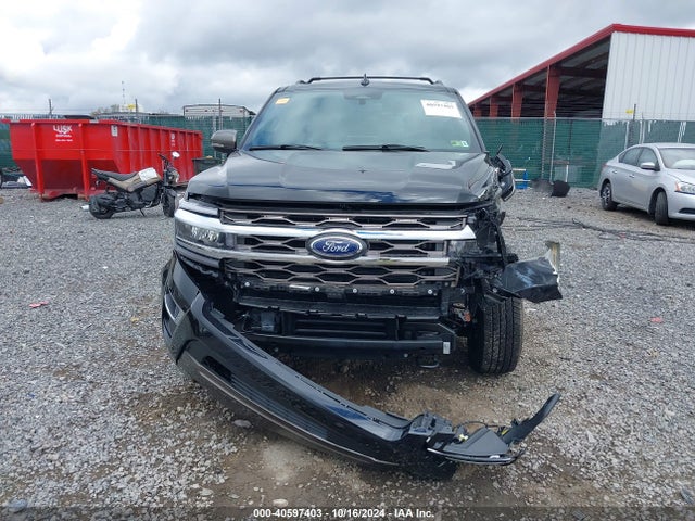 Ford Expedition King Ranch 2024 1FMJU1P8XREA86438 Image 12
