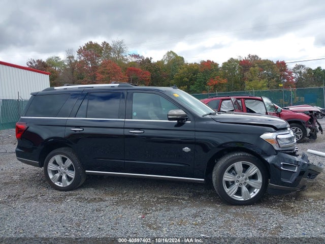 Ford Expedition King Ranch 2024 1FMJU1P8XREA86438 Image 13