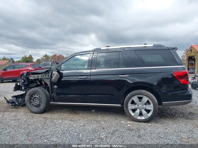 Ford Expedition King Ranch 2024 1FMJU1P8XREA86438 Image 14