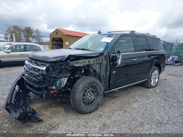 Ford Expedition King Ranch 2024 1FMJU1P8XREA86438 Image 2
