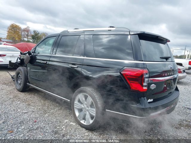 Ford Expedition King Ranch 2024 1FMJU1P8XREA86438 Image 3