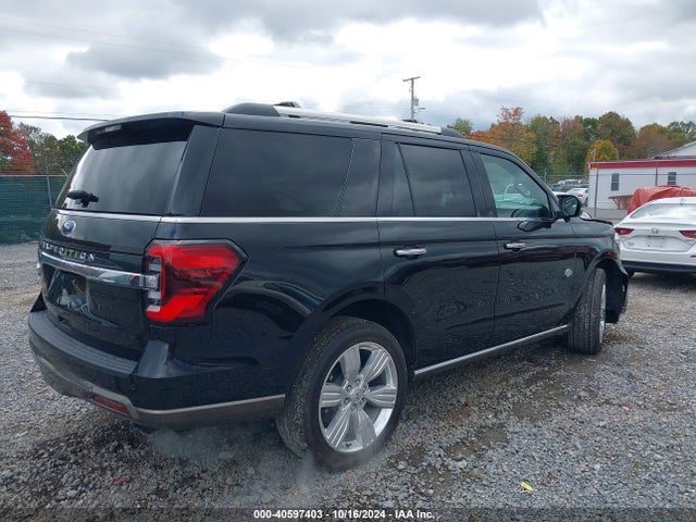 Ford Expedition King Ranch 2024 1FMJU1P8XREA86438 Image 4