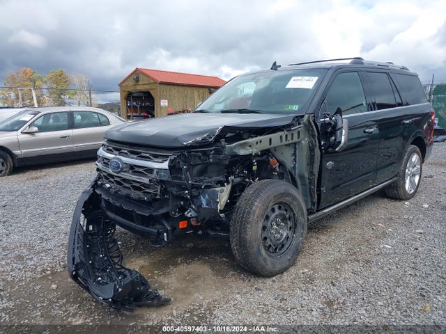 Ford Expedition King Ranch 2024 1FMJU1P8XREA86438 Image 6