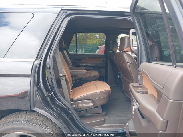 Ford Expedition King Ranch 2024 1FMJU1P8XREA86438 Image 8